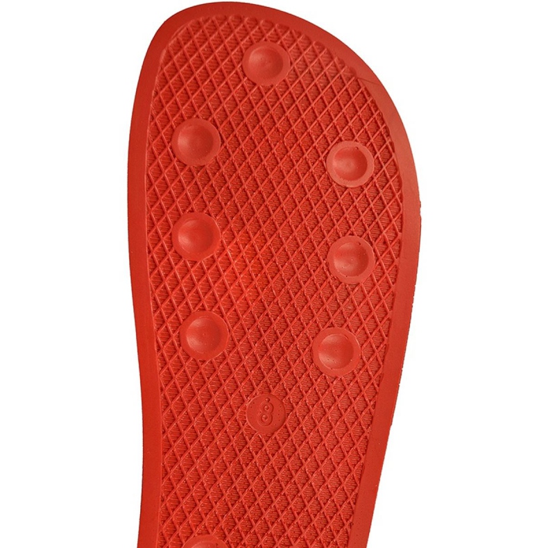 Adidas Originals Ciabatte Adilette M 288193 rosso 1