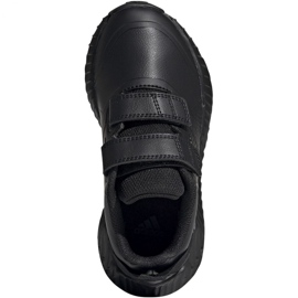Scarpe Adidas FortaGym Cf K Jr G27203 nero 1