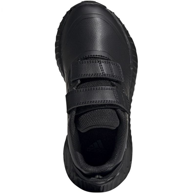 Scarpe Adidas FortaGym Cf K Jr G27203 nero 1
