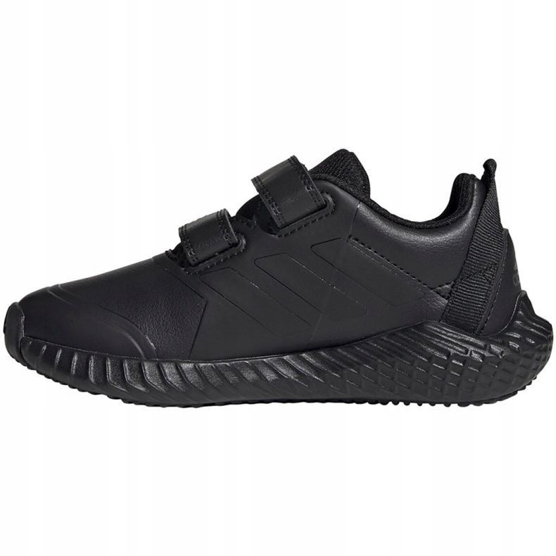 Scarpe Adidas FortaGym Cf K Jr G27203 nero 2