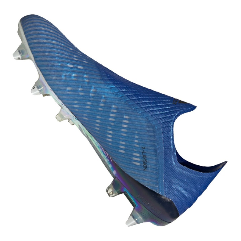 Scarpe Adidas X 19+ Sg M EG7162 blu blu 1