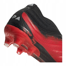 Adidas Copa 20+ Fg M G28741 scarpe multicolore rosso 1