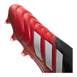 Adidas Copa 20+ Fg M G28741 scarpe multicolore rosso 2
