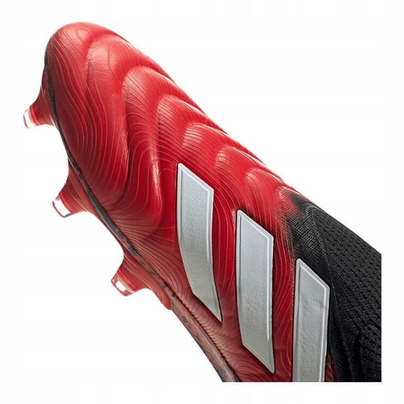 Adidas Copa 20+ Fg M G28741 scarpe multicolore rosso 2