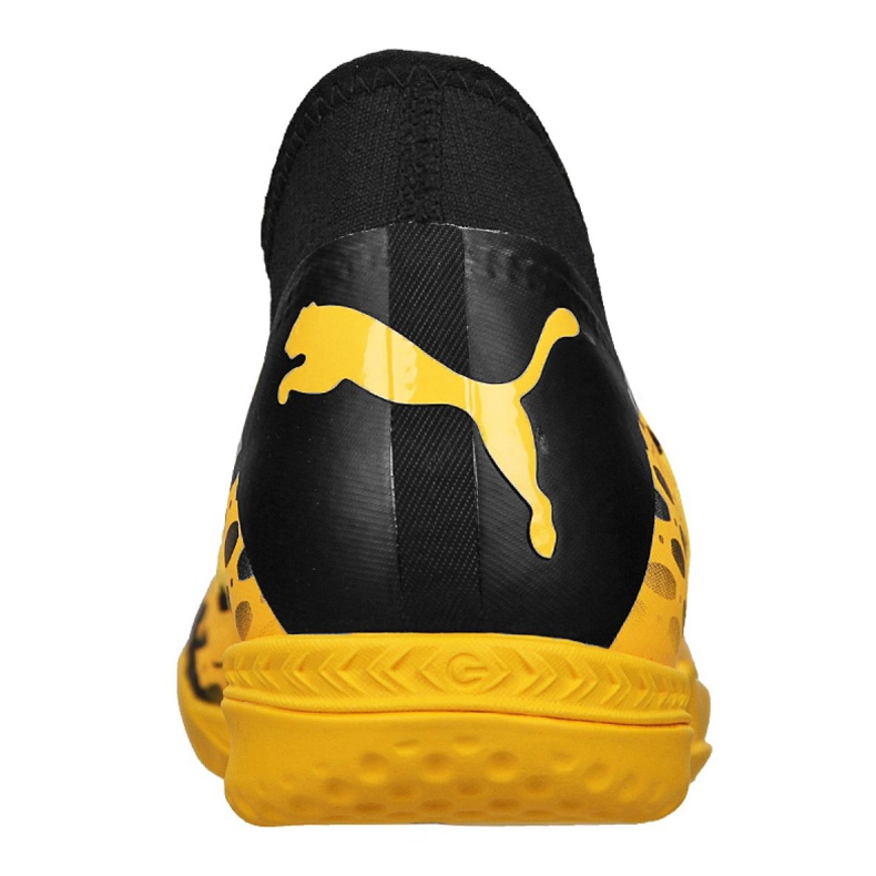 Scarpe Puma Future 5.3 Netfit It M 105799-03 multicolore giallo 2