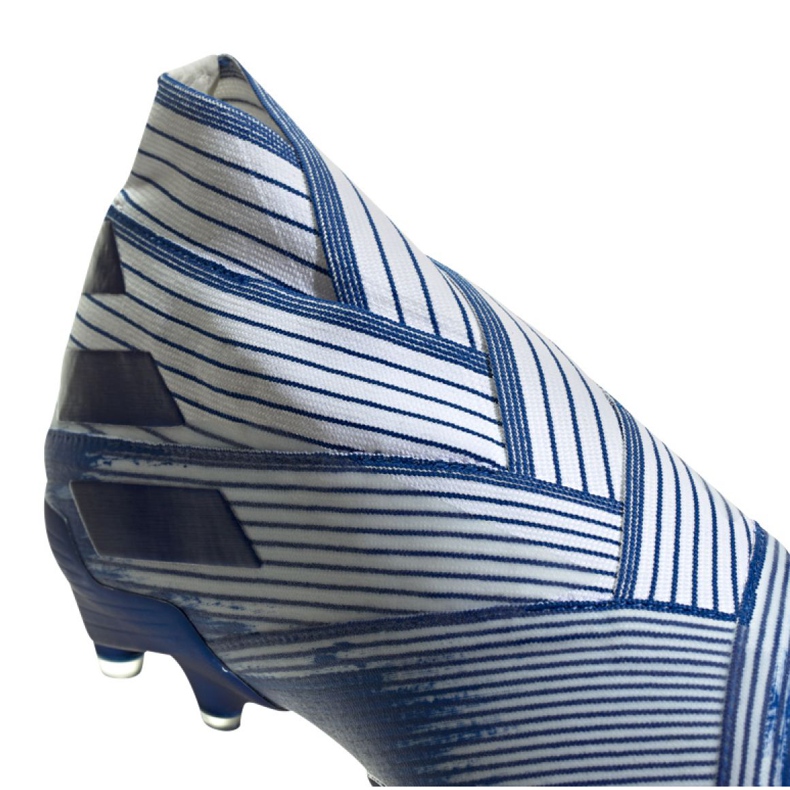 Adidas Nemeziz 19+ Fg M EG7323 scarpe blu blu 1