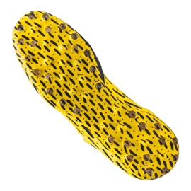 Scarpe Puma Future 5.1 Netfit Mg M 105790-03 multicolore giallo 1