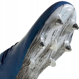 Scarpe Adidas X 19.1 Sg M EG7144 blu blu 1