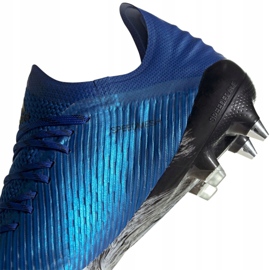 Scarpe Adidas X 19.1 Sg M EG7144 blu blu 2