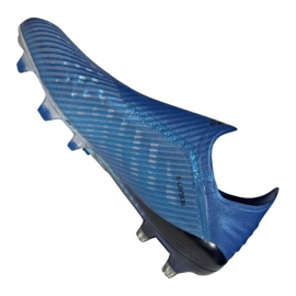 Scarpe Adidas X 19+ Fg M EG7137 multicolore blu 1