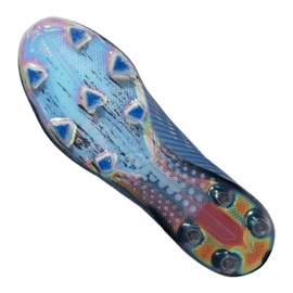 Scarpe Adidas X 19+ Fg M EG7137 multicolore blu 2