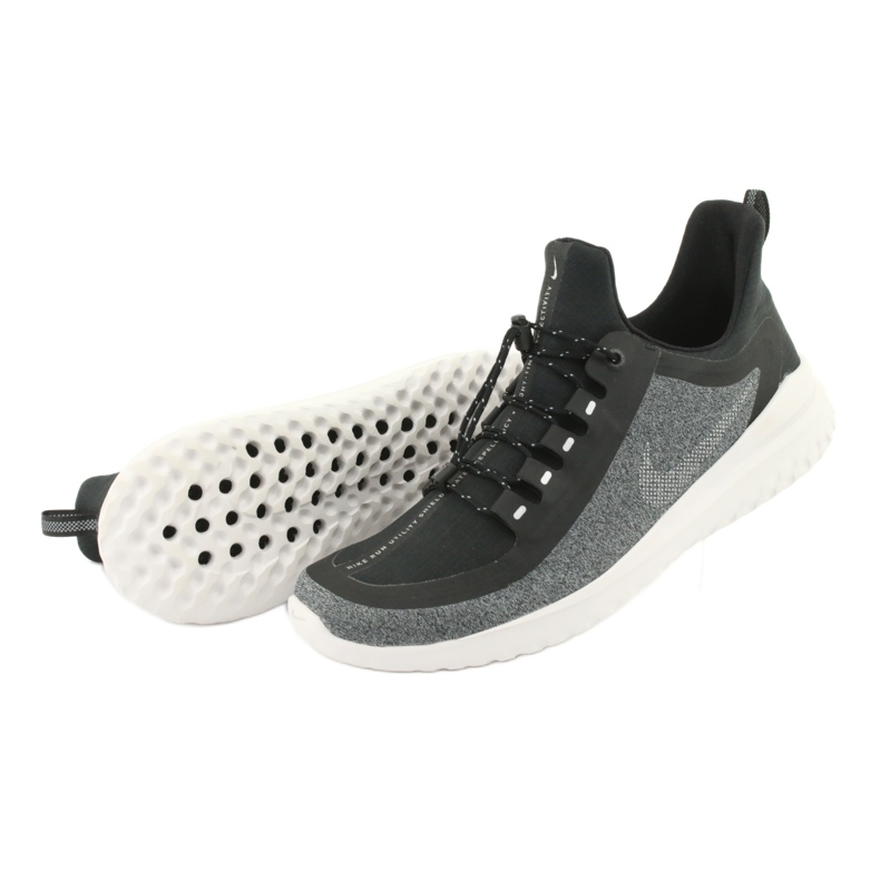 Scarpa Nike Renew Rival Shield M AR0022-001 nero grigio 6