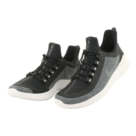 Scarpa Nike Renew Rival Shield M AR0022-001 nero grigio 4