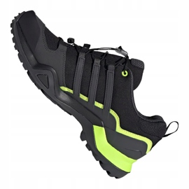 Scarpe Adidas Terrex Swift R2 Gtx M EF4612 nero 1