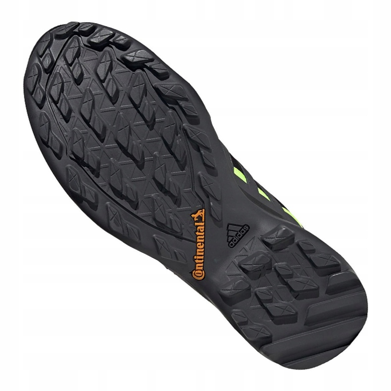 Scarpe Adidas Terrex Swift R2 Gtx M EF4612 nero 2