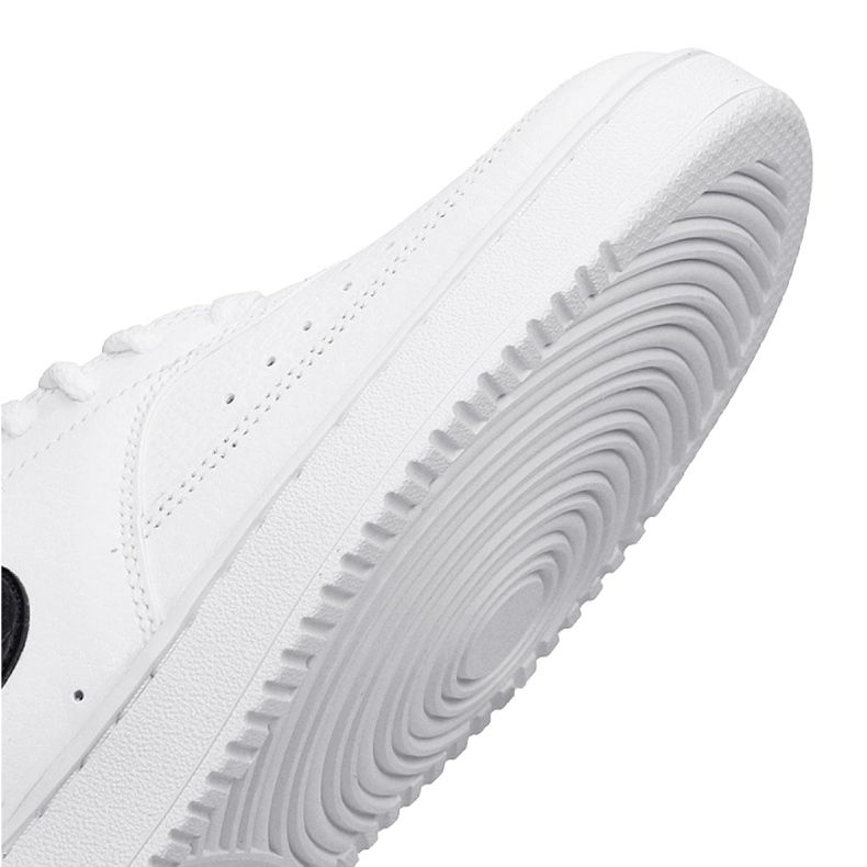 Scarpa Nike Court Vision Mid M CD5466-101 bianca 1