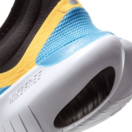 Scarpa Nike Free Rn 5.0 M AQ1289-013 nero 1