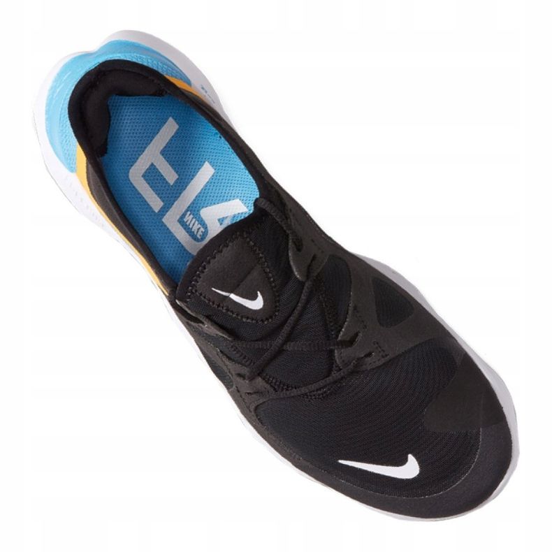 Scarpa Nike Free Rn 5.0 M AQ1289-013 nero 2