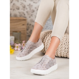 Goodin Scarpe stringate marrone 2