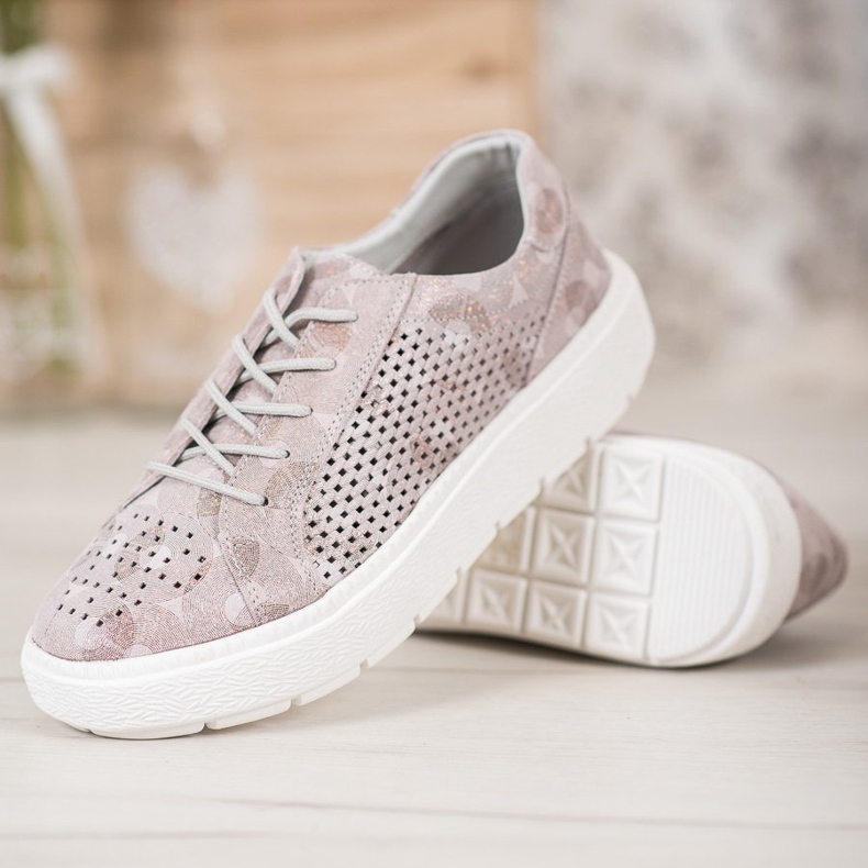 Goodin Scarpe stringate marrone 1