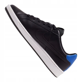 Nike Court Royale Tab M CJ9263-003 scarpa nero 1