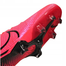 Scarpa Nike Vapor 13 Elite Fg M AQ4176-606 rosso rosso 1