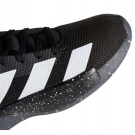 Scarpe Adidas Pro Next 2019 M EF9845 nero nero 1