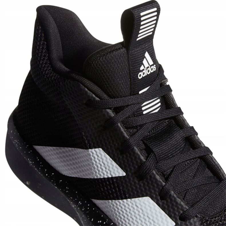 Scarpe Adidas Pro Next 2019 M EF9845 nero nero 2