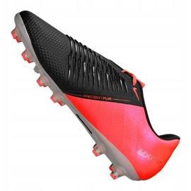 Scarpa Nike Phantom Vnm Elite AG-Pro M AO0576-606 multicolore rosso 1