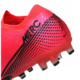 Scarpa Nike Vapor 13 Elite AG-Pro M AT7895-606 blu navy rosso 2