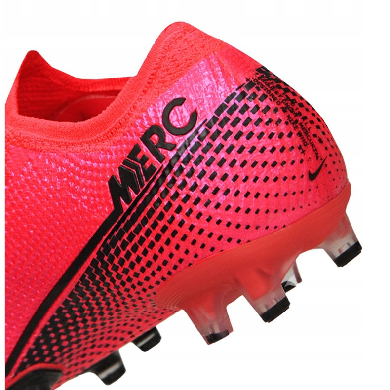 Scarpa Nike Vapor 13 Elite AG-Pro M AT7895-606 blu navy rosso 2