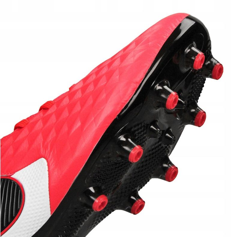 Scarpa Nike Legend 8 Elite AG-Pro M BQ2696-606 multicolore rosso 1