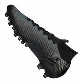 Scarpa Nike Superfly 7 Elite AG-Pro M AT7892-010 nero nero 1
