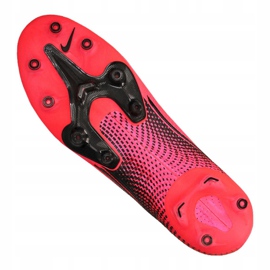 Scarpa Nike Superfly 7 Elite AG-Pro M AT7892-606 multicolore rosso 2