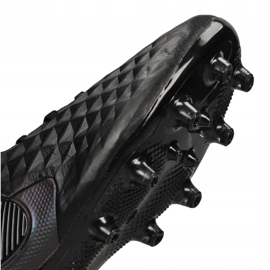 Scarpa Nike Legend 8 Elite AG-Pro M BQ2696-010 nero nero 1