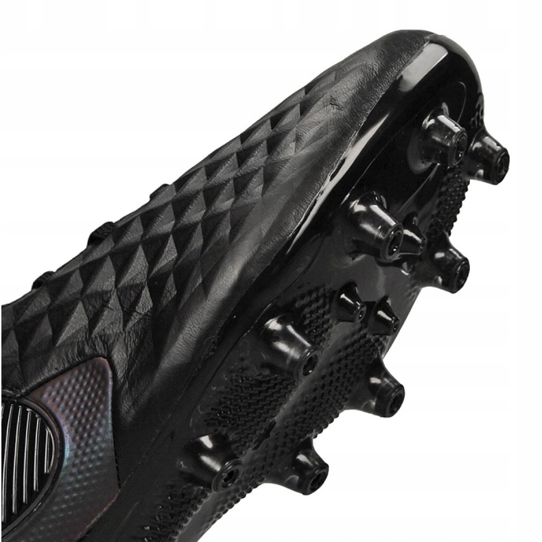 Scarpa Nike Legend 8 Elite AG-Pro M BQ2696-010 nero nero 1