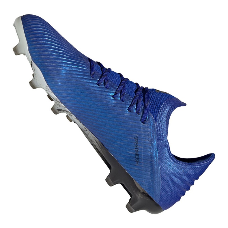 Adidas X 19.1 Ag M EG7122 blu blu 1