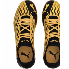 Scarpe da calcio Puma Future 5.4 Tt M 105803 03 giallo giallo 1