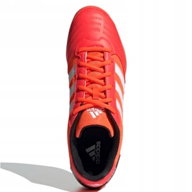 Adidas Super Sala In M FV2561 scarpe rosso rosso 2