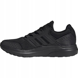 Scarpe da corsa adidas Galaxy 4 M EE7917 nero 1