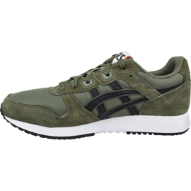 Asics Lyte Classic M 1191A297-300 scarpe verde 1