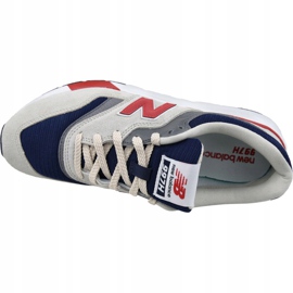 Scarpe New Balance M CM997HEQ bianco multicolore 2