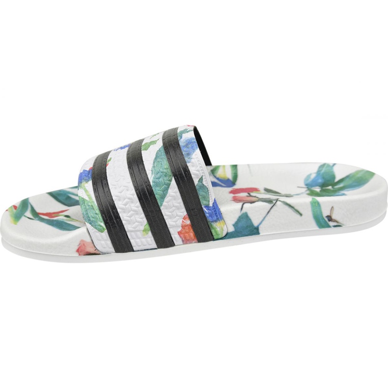 Ciabatte Adidas Adilette W EE4851 bianco multicolore 1