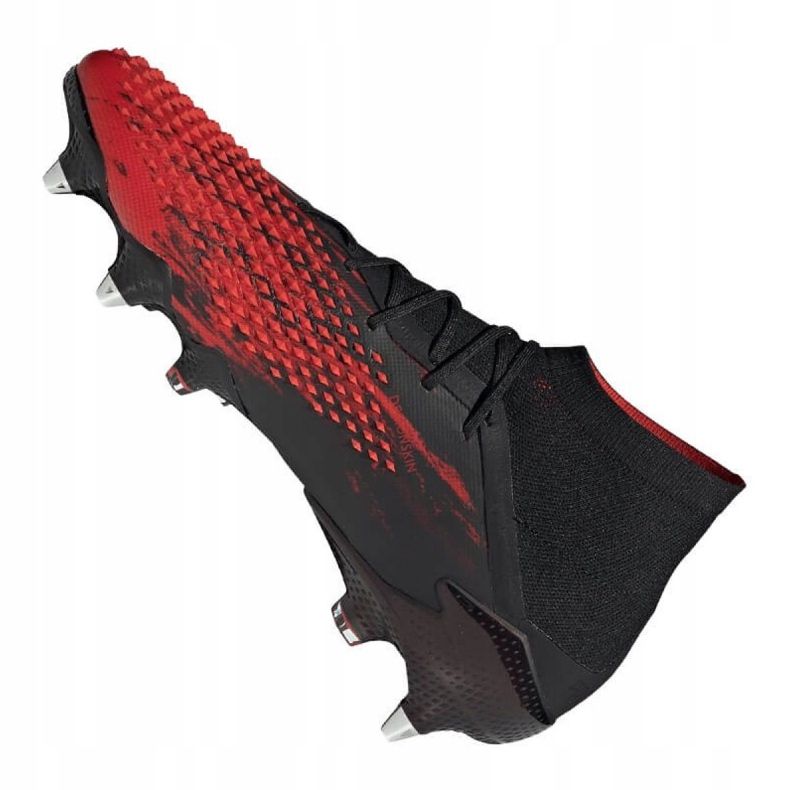 Scarpe da calcio Adidas Predator 20.1 M Sg EF1647 multicolore nero 2