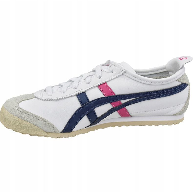 Asics Onitsuka Tiger Mexico 66 THL7C2-0154 scarpe bianco 1