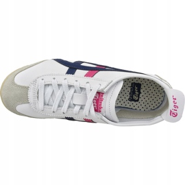 Asics Onitsuka Tiger Mexico 66 THL7C2-0154 scarpe bianco 2