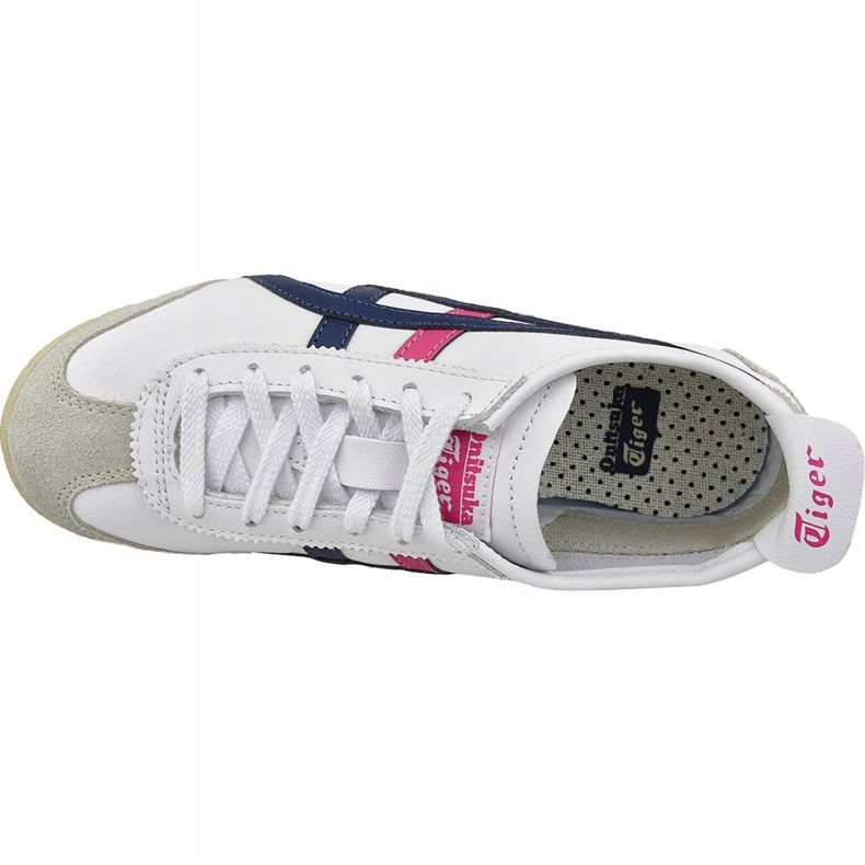 Asics Onitsuka Tiger Mexico 66 THL7C2-0154 scarpe bianca 2