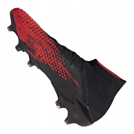 Scarpe da calcio Adidas Predator Mutator 20.1 Fg M EF1629 multicolore nero 1