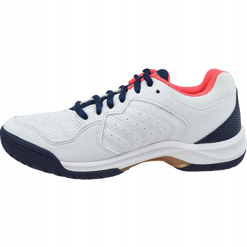 Asics Gel Dedicate 6 W 1042A067-103 bianco 1