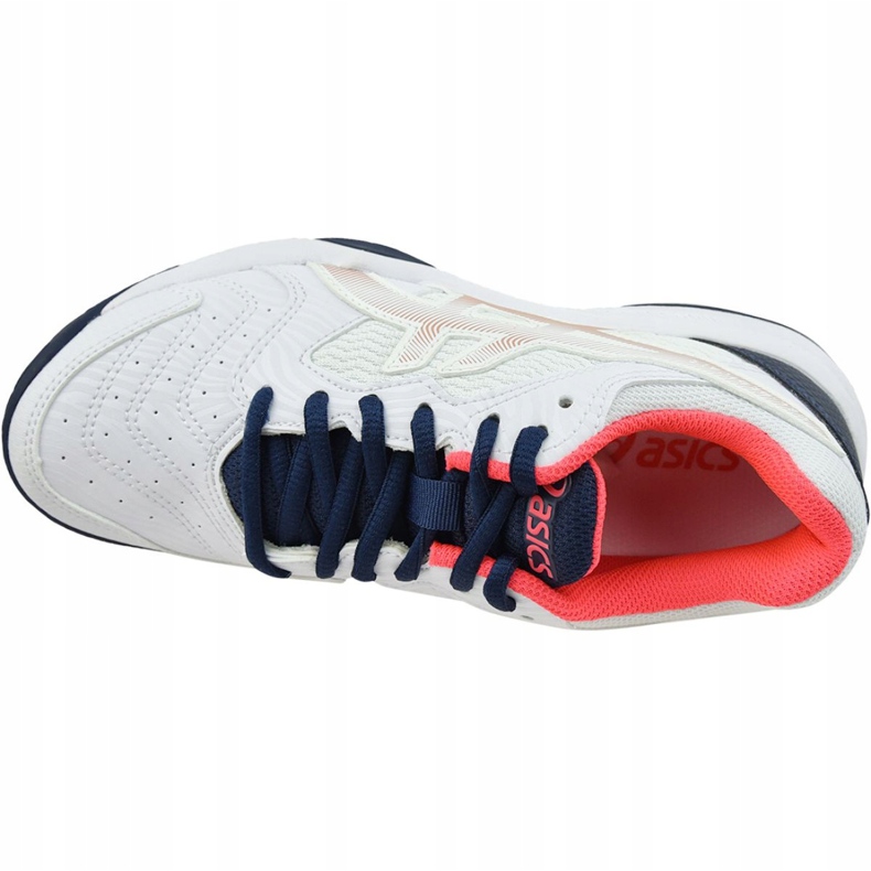 Asics Gel Dedicate 6 W 1042A067-103 bianca 2